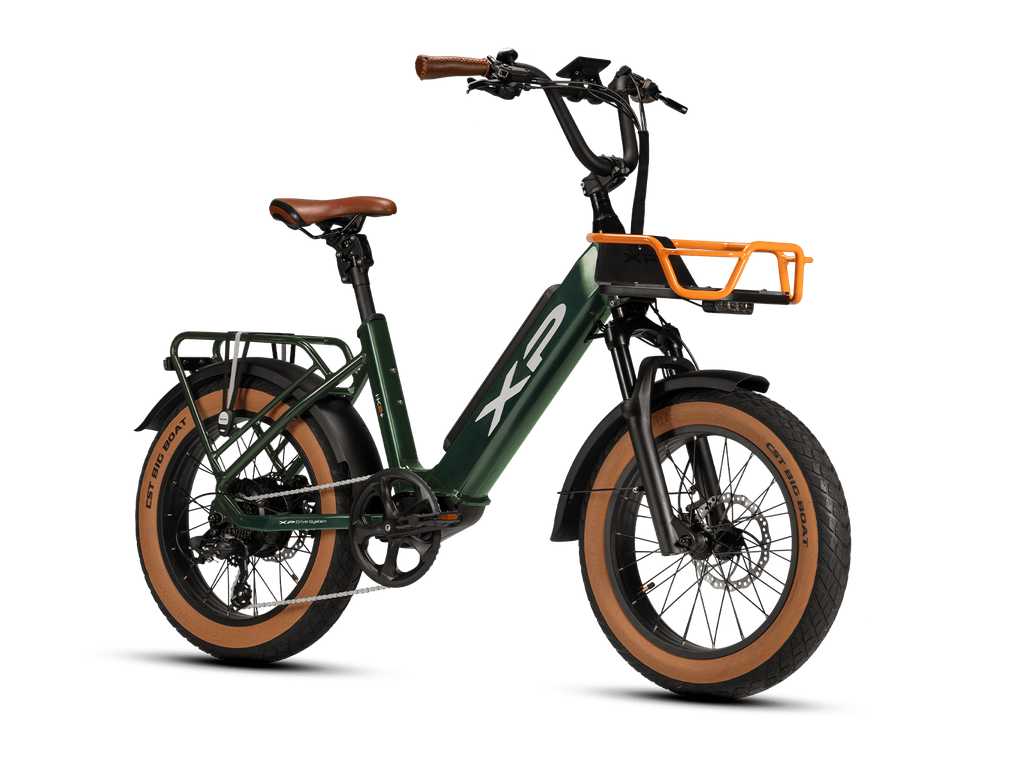 IK2+  XP BIKE
